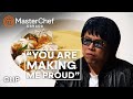 Cooking for the Cast of Corner Gas | MasterChef Canada | MasterChef World