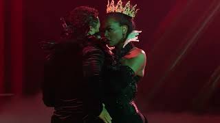 Kenya Moore's Viennese Waltz-Dancing with the stars