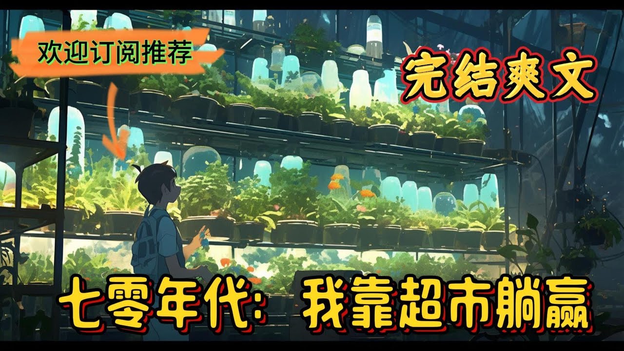 《七零年代：我靠超市躺赢》父母离婚，家庭破裂，努力奋斗，穿越七零。 小姑娘爹不疼，娘不爱，被继兄打破了脑袋。 没人关爱，没人照顾，只能撸起袖子奋起反抗