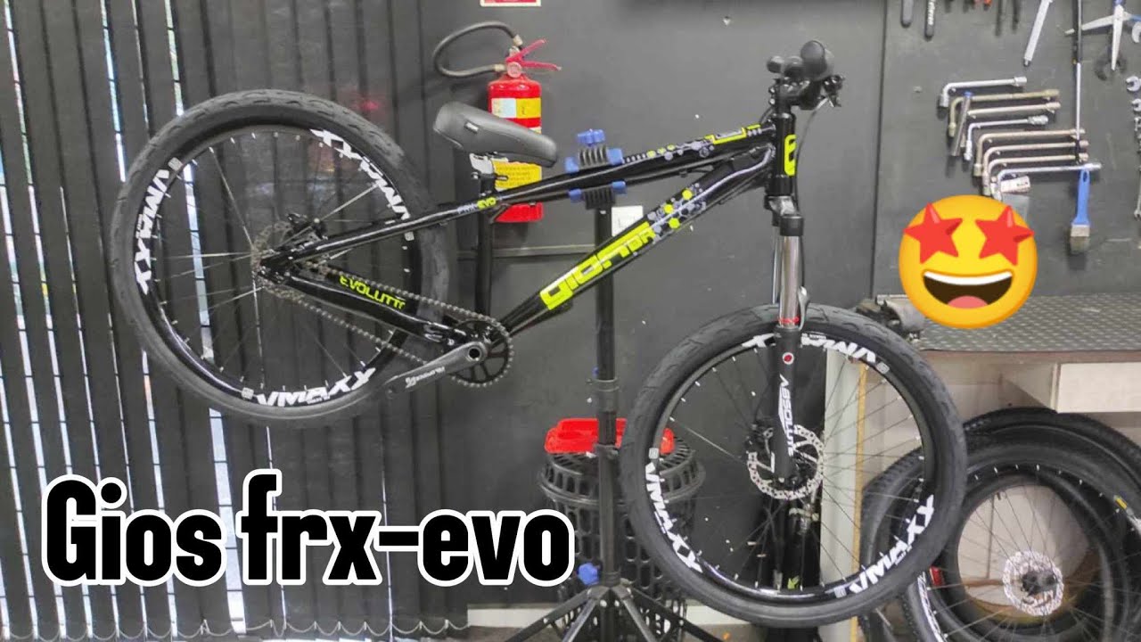 GIOS FRX-EVO 2024