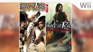 Prince of Persia Games for Wii screenshot 4