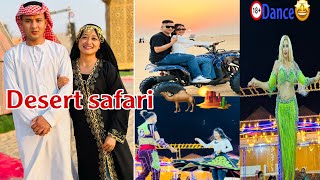 Dearst safari dubai || Sexy belly dance || Daily vlog ||Sunita rai shrestha