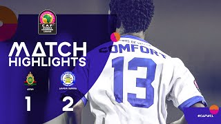 HIGHLIGHTS | ASFAR 🆚 Ampem Darkoa | Matchday 1 | 2023 #CAFWCL Resimi