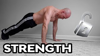 UNLOCK Hidden Strength In Your Push Ups With 1 Tip