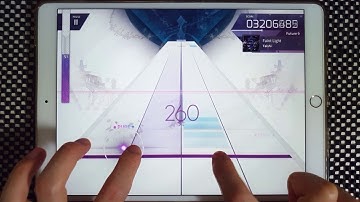 【Arcaea】 Faint Light [Future 9] PURE MEMORY (MAX-6)