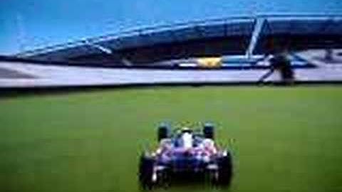 Trackmania Nations - F-8 - 27"03