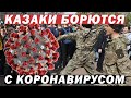 КАК КАЗАКИ 😱С ПАНДЕМИЕЙ БОРОЛИСЬ🤦‍♂️