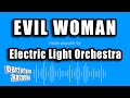 Electric Light Orchestra Evil Woman Karaoke Version mp3
