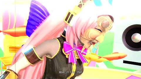 【PD-FT DX (PS4)】+IMPALE【巡音ルカ】PV (1080p HD 60fps)