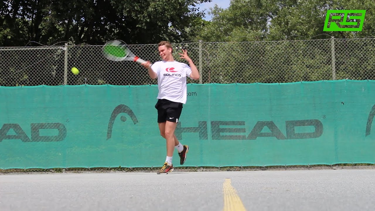 Project One Seven Racket Babolat Project One 7 - Smygtest - YouTube
