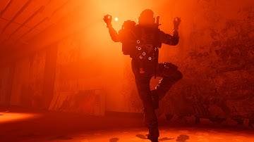 M1A Classic Rifleman Hazard Protection Headshot Vigilance Focus Hybrid Build