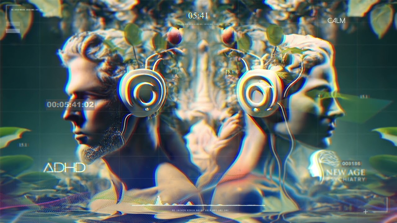 在 YouTube 上观看 Music for Mental Relaxation ADHD 在 YouTube 上观看 Music for Mental Relaxation ADHD