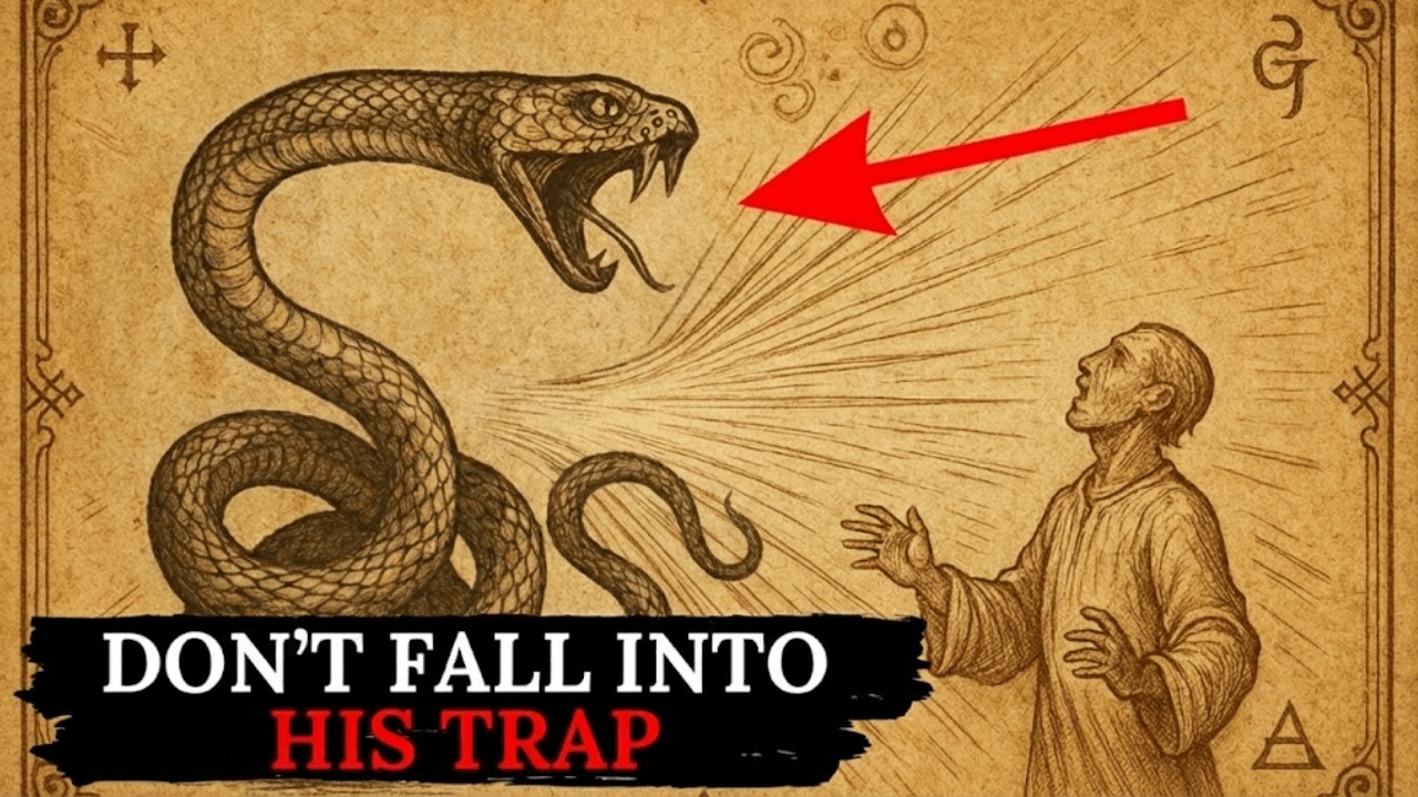 Prison Planet: Why Ancient Texts Say Reality is a Trap