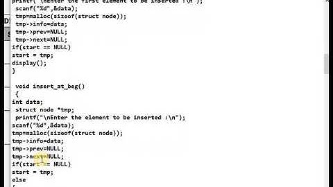 Data Structure Using 
