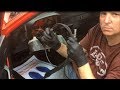 Replacing a 924/944 Speedometer Cable