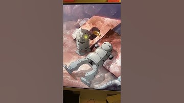 HET DROEVIGSTE MOMENT IN DE #ANIME GESCHIEDENIS. #nierautomata