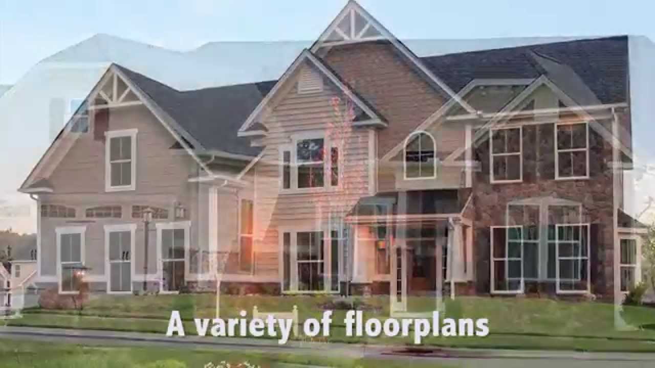 Ryan Homes—New Homes at Carriage Trails Community in Tipp City, OH YouTube