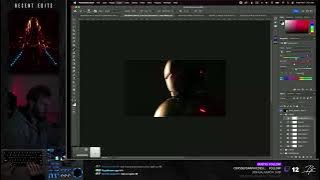 Orange Fish Manipulation - Photoshop Tutorial