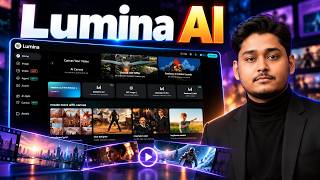I Turned 1 Product Photo into a Full Ad with Lumina AI