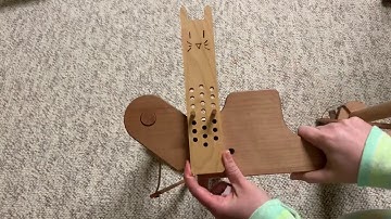 Checking to see if the Tabby Jack will work with your loom