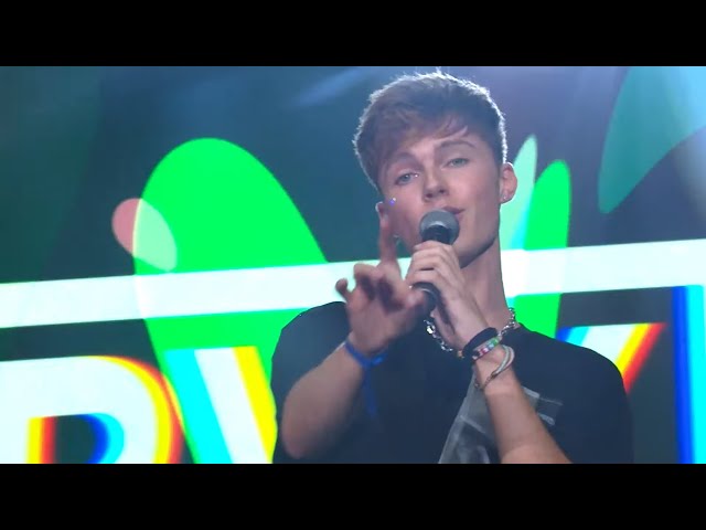 HRVY - Personal (YouTube FanFest Jakarta 2019) class=