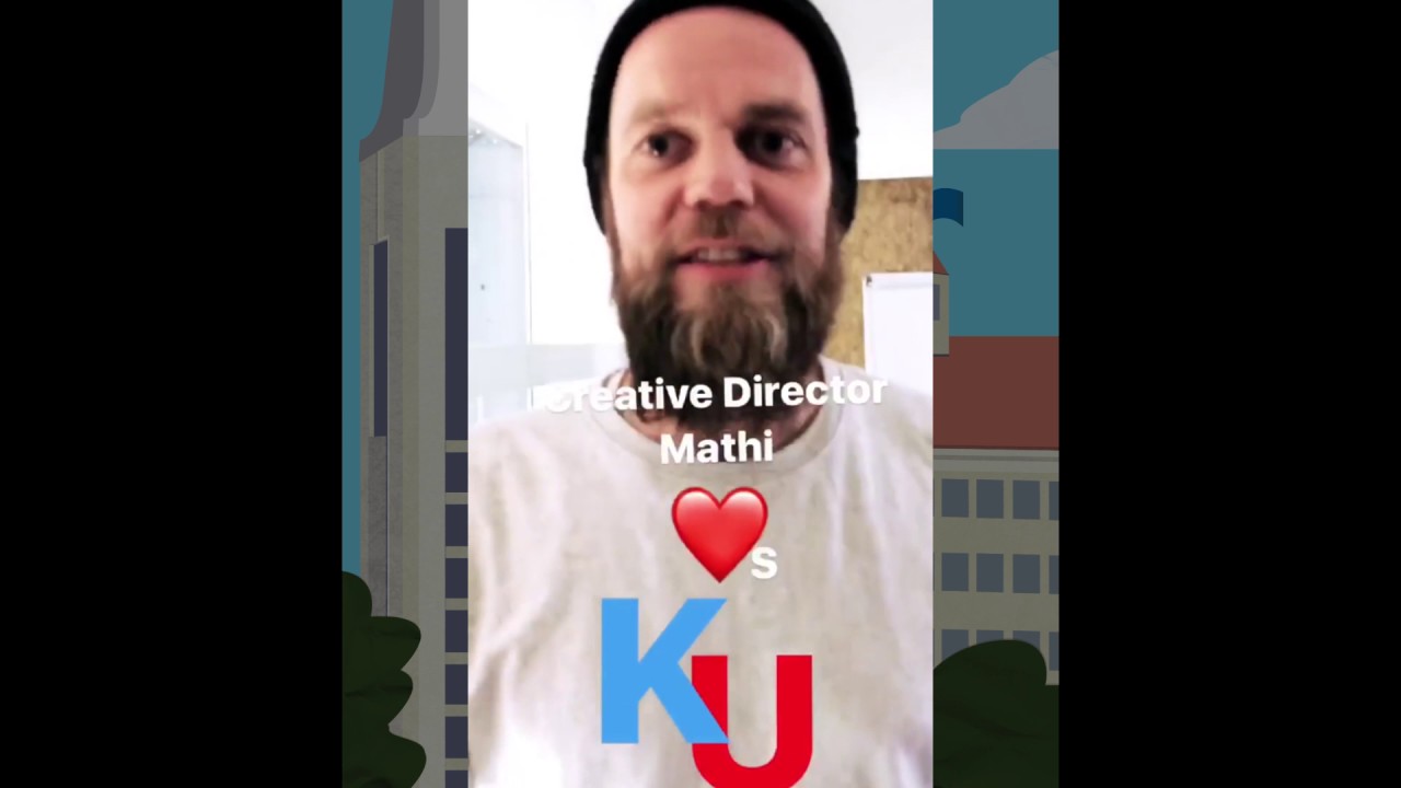 kansas university Alum Anna Allen shares her day as a copywriter