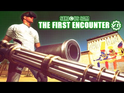 Видео: Let's Play Serious Sam VR: The First Encounter (Часть 7) 09/05/2024 АРЕНА, ГНЕВ, ОТЧАЕНЬЕ И ТОРГ.