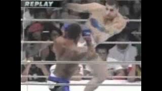 Mauricio ''Shogun'' Rua - Tornado Kick