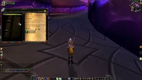 How to Get Rid of the Objectives Tracker in WoW : World of Warcraft Game Tasks