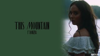 Faouzia - This Mountain (Lyrics)