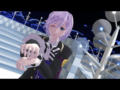 【MMDツイステ】エペルでビーバー