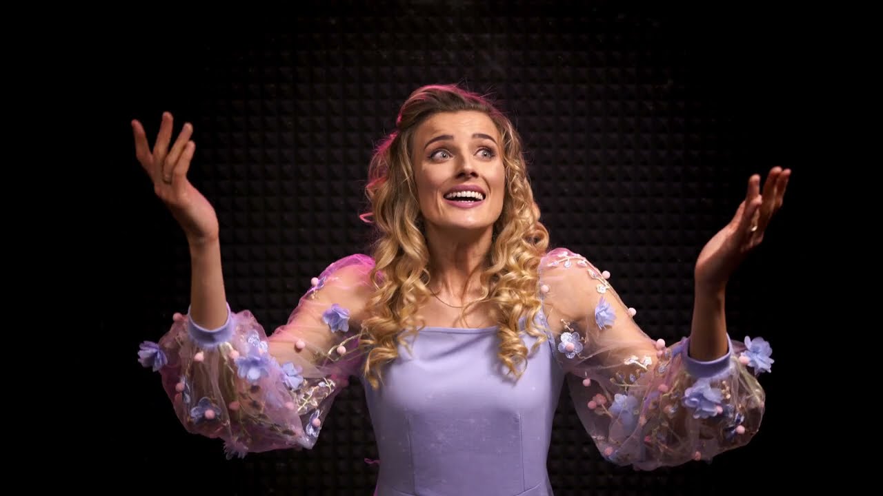 Biada ludziom podłym (No One Mourns the Wicked - Polish version) Studio Accantus