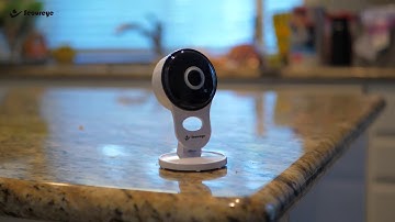 Secureye Falcon Smart Wifi 2MP Cube Camera