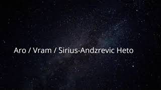 Aro/Vram/Sirius--Andzrevic Heto