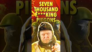 Seven Thousand SOVIET PIGEONS #memes #historymemes #fyp #shorts #history