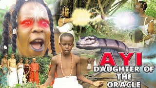 AYI, DAUGHTER OF THE GODS - 2020 NOLLYWOOD MOVIES | NIGERIAN MOVIES