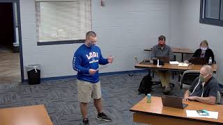 BOE Meeting 10/12/20