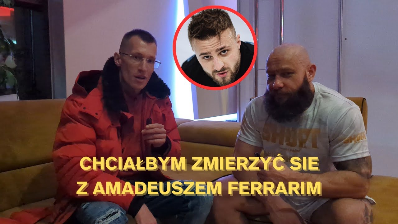 SHORT PRIME MMA2 - SEBASTIAN "THUNDER" OLIWA (NORWEGIA, FITNES, AMADEUSZ FERRARI)