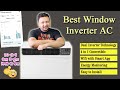 Best AC for home 2023|| Best window ac 1.5 ton