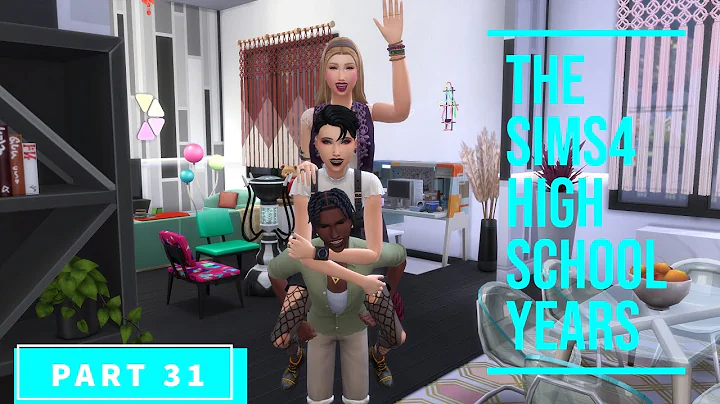 Let's Play: The Sims 4 High School Years - (Part 3...