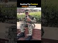 Ranking the funniest military moments