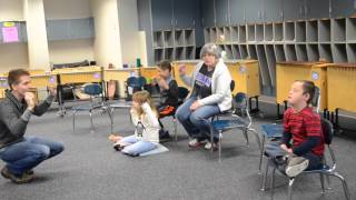 Teaching Music to Students with Special Needs-  The Good Morning Song