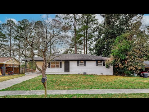 333 Indian Trail, Augusta, GA home video tour