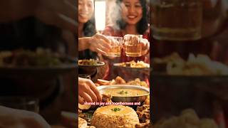 How to Prepare &amp; Celebrate Dashain | Nepali Festival 2025 #shortsfeed #nepaliculture #nepalifood