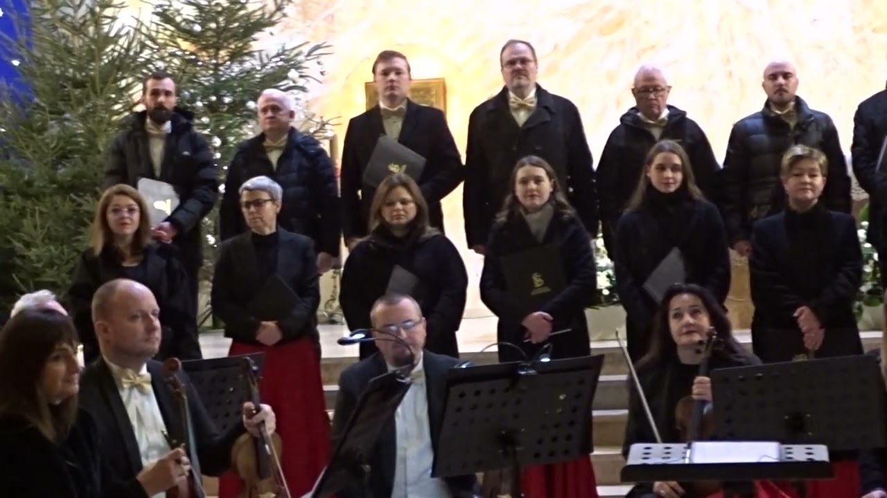 Zaproszenie do koncertu Capella Gedanensis w 'odkupicielu'