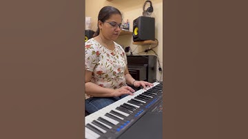 Thumbnail of Brahms - Lullaby #pianocover #lullaby #brahmslullabies #wiegenlied #krms #mousumi #onlinemusicclass
