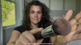 ASMR: Lofi Doing Your Makeup (Up Close)