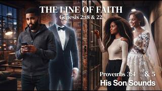 BLIND FAITH - His Son Sounds | Proverbs 3:4-5 & Genesis 2:18-22 (Official Audio)​