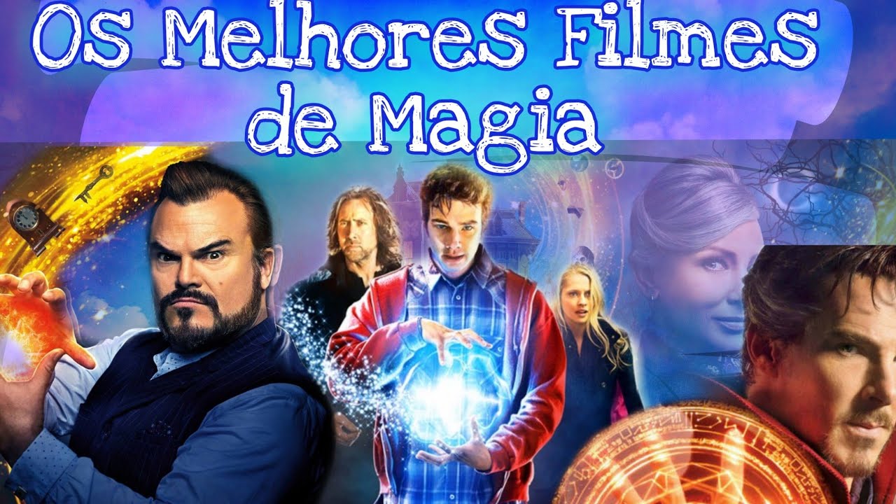 OS MELHORES FILMES DE MAGIA YouTube