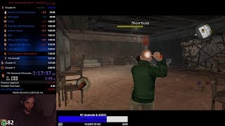 Bully Any% in 2:27:49 (WR)